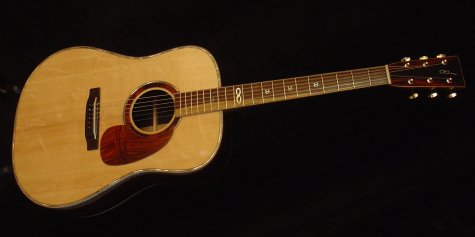Cocozilla Guitar